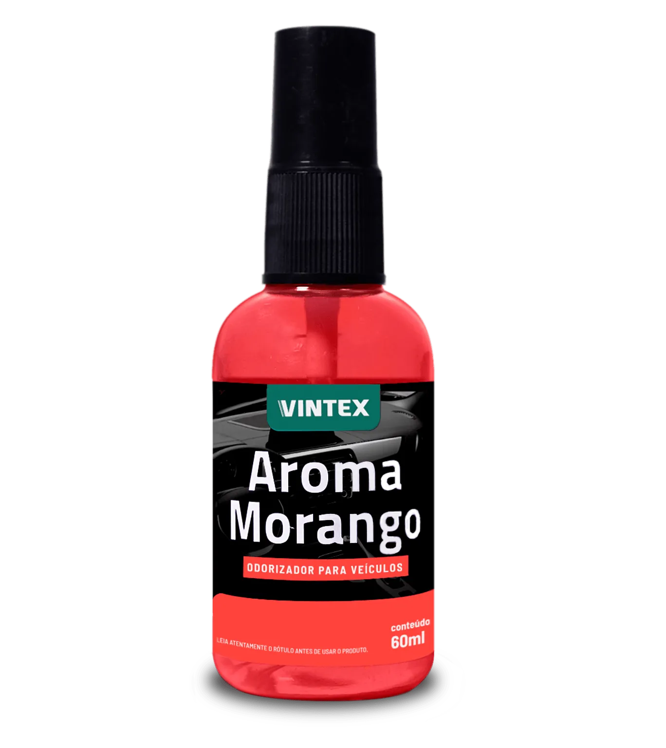 AROMINHA SPRAY MORANGO 60ML