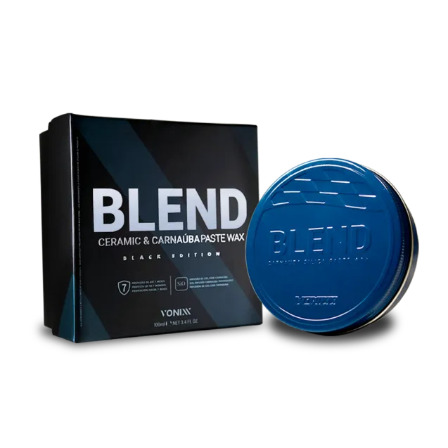 BLEND BLACK WAX 100ML