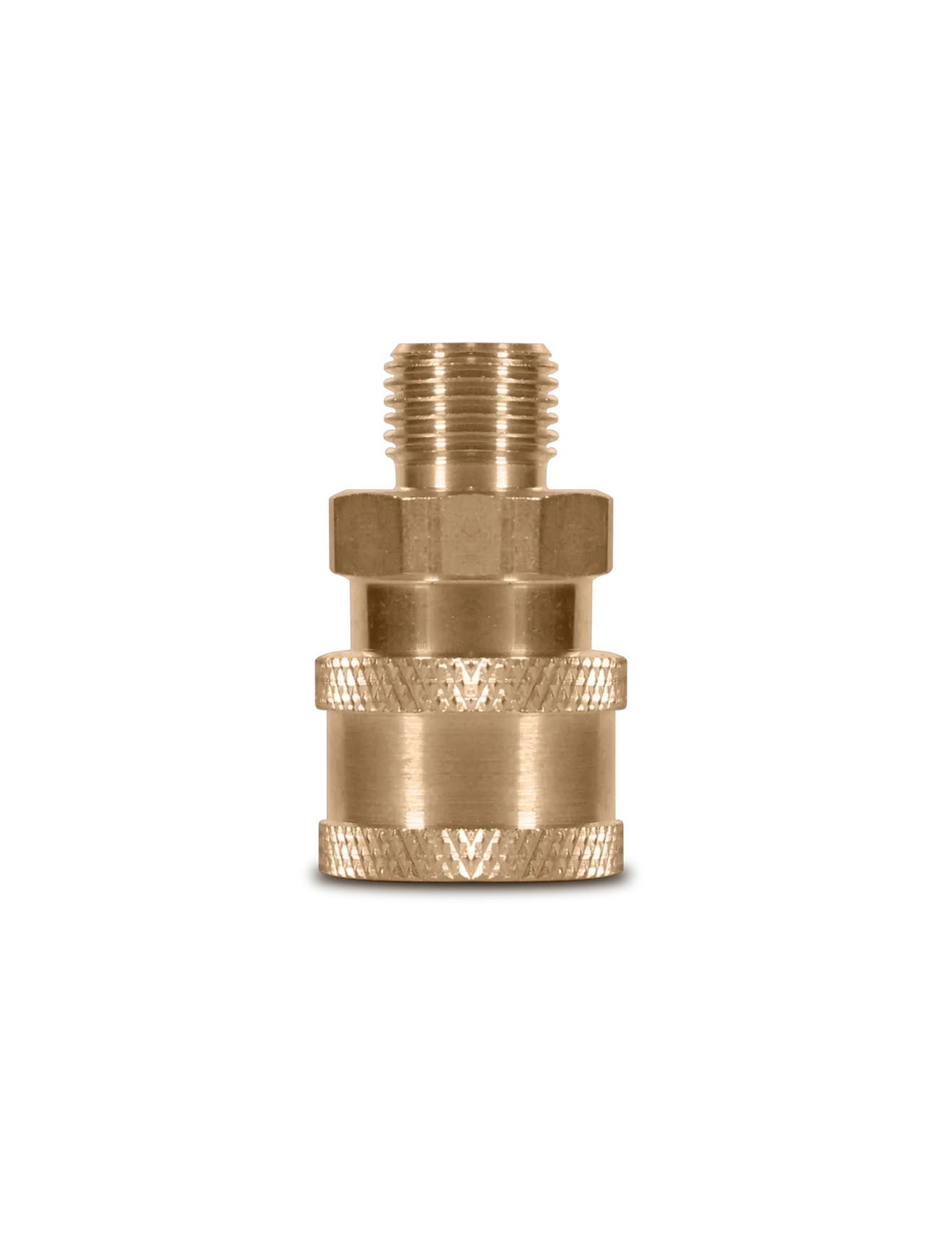 CONECTOR PARA ENGATE RAPIDO SNOW FOAM