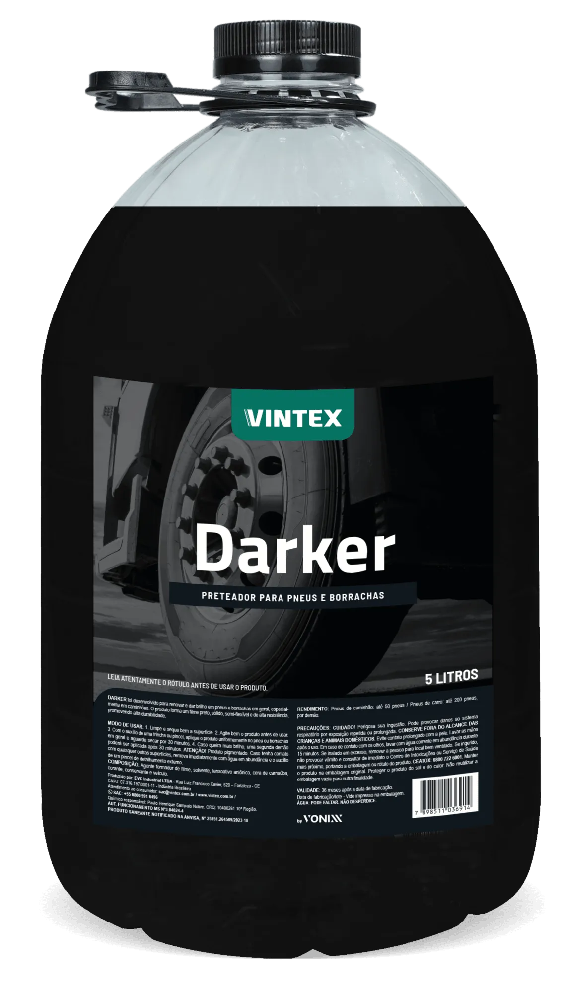 DARKER 5L