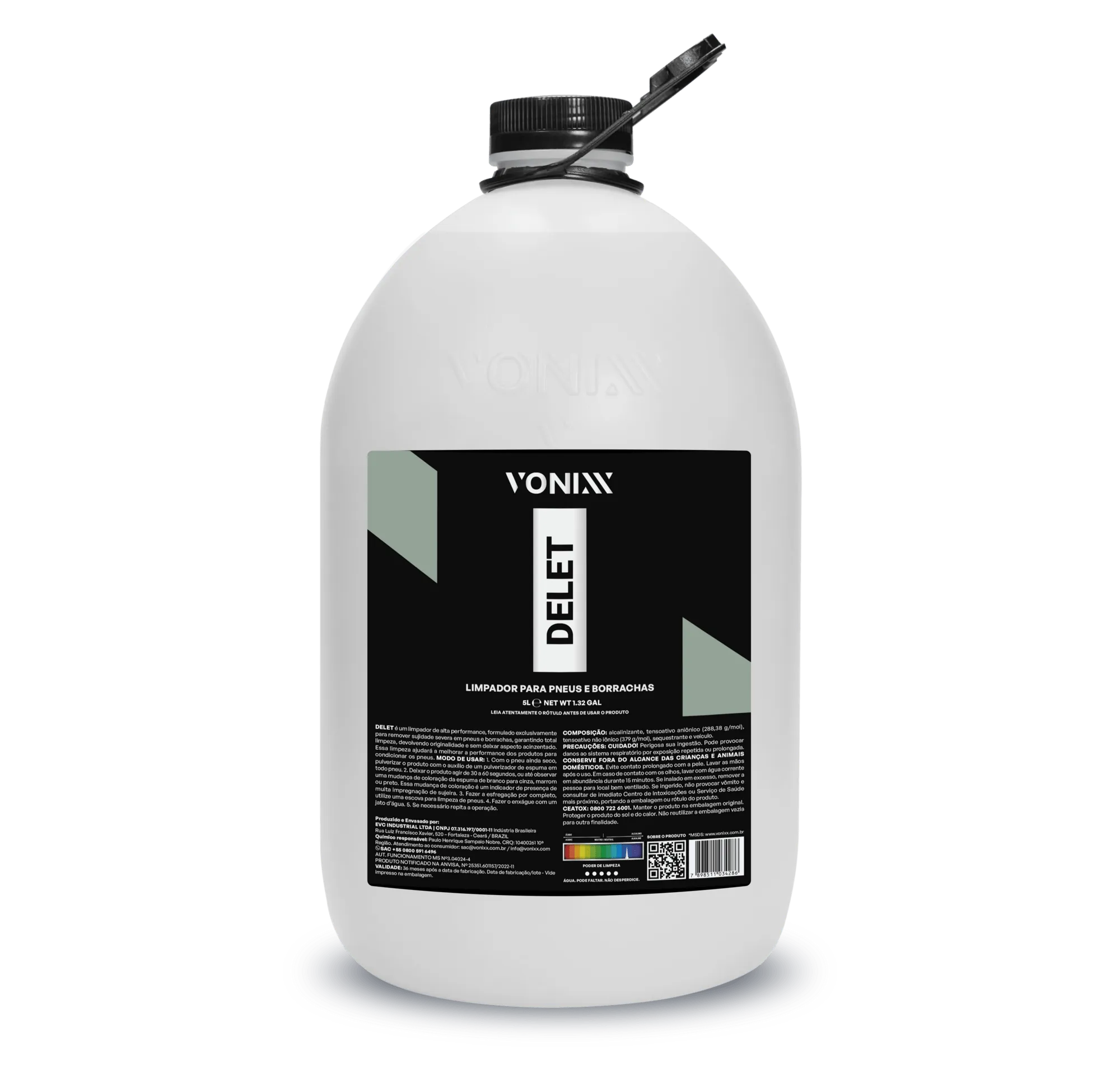 DELET 5L