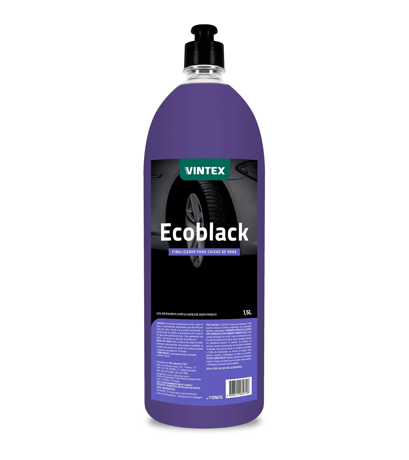 ECOBLACK 1,5L