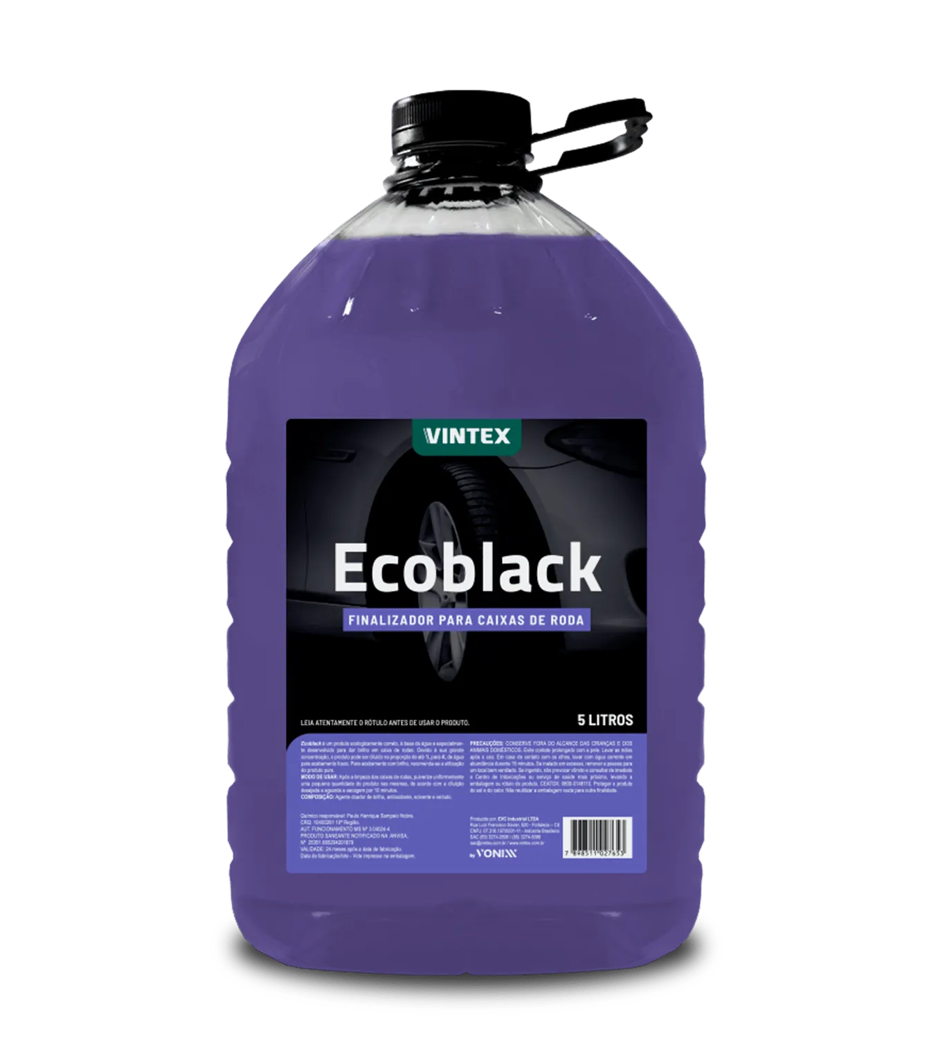 ECOBLACK 5L