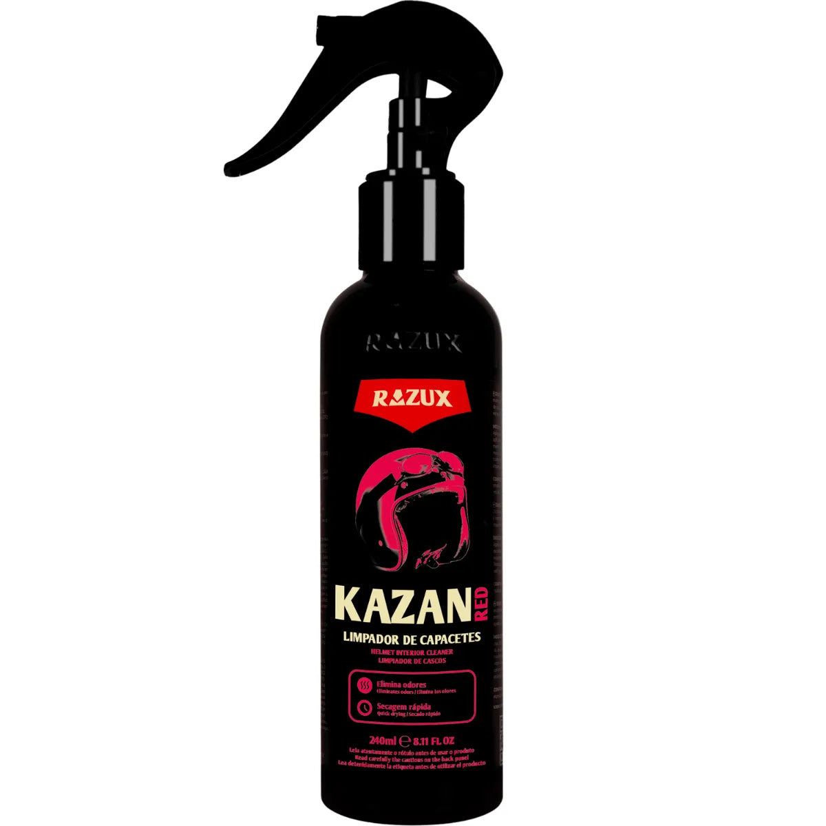 KAZAN RED 240ML