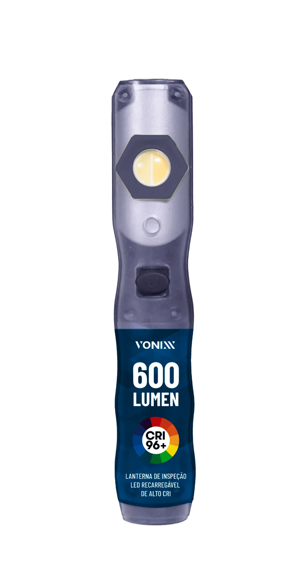 LANTERNA INSP FAST 600LM - VX600LM5W