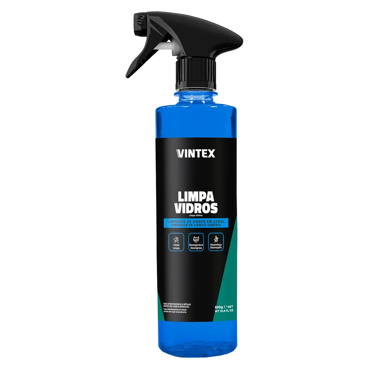LIMPA VIDROS 500ML