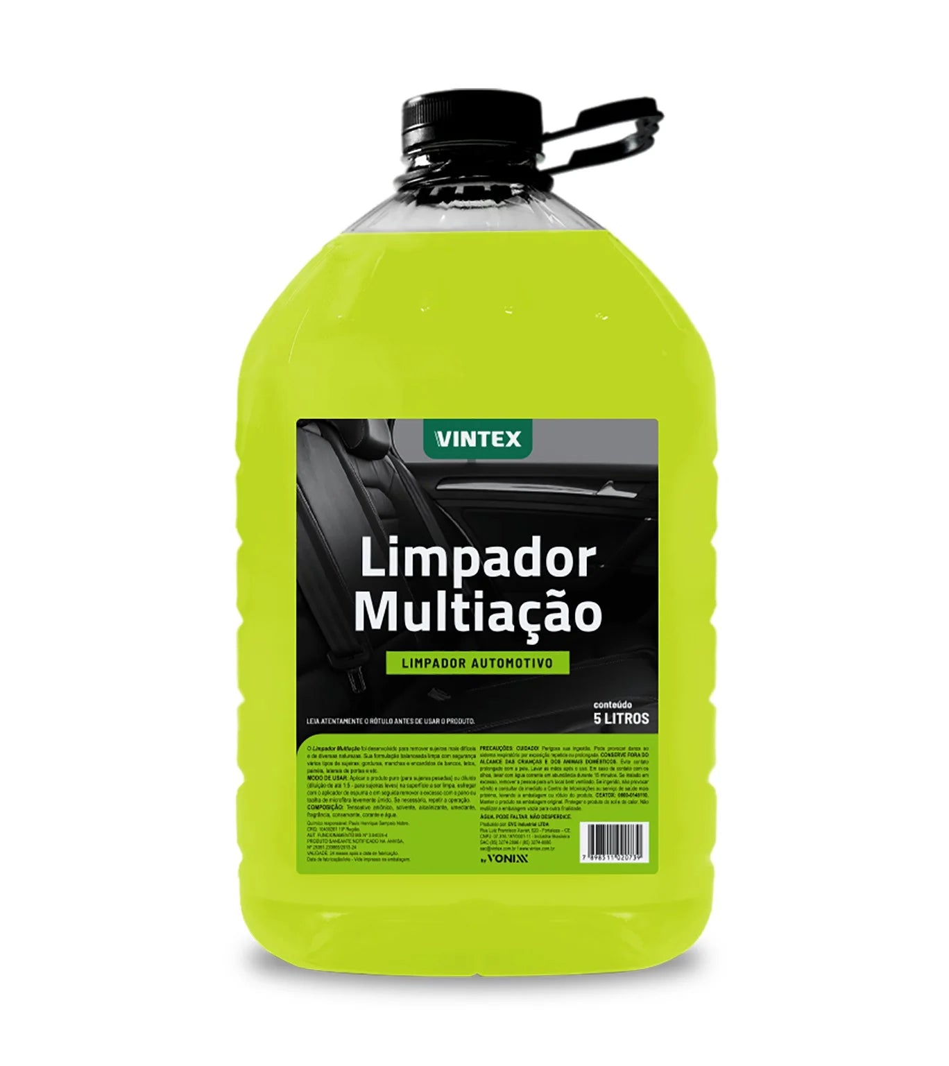 LIMPADOR MULTIACAO 5L