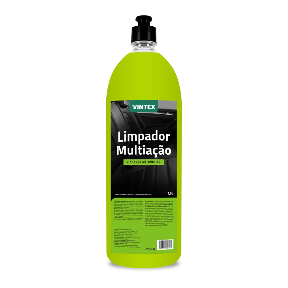 LIMPADOR MULTIACAO 1,5L