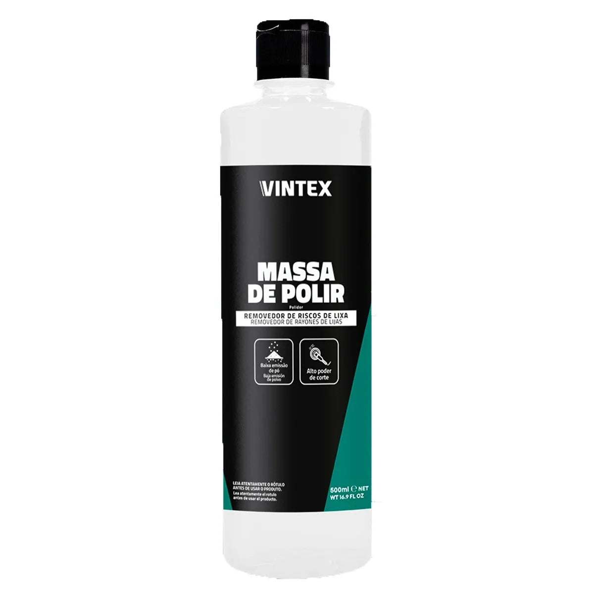 MASSA DE POLIR 590G VINTEX