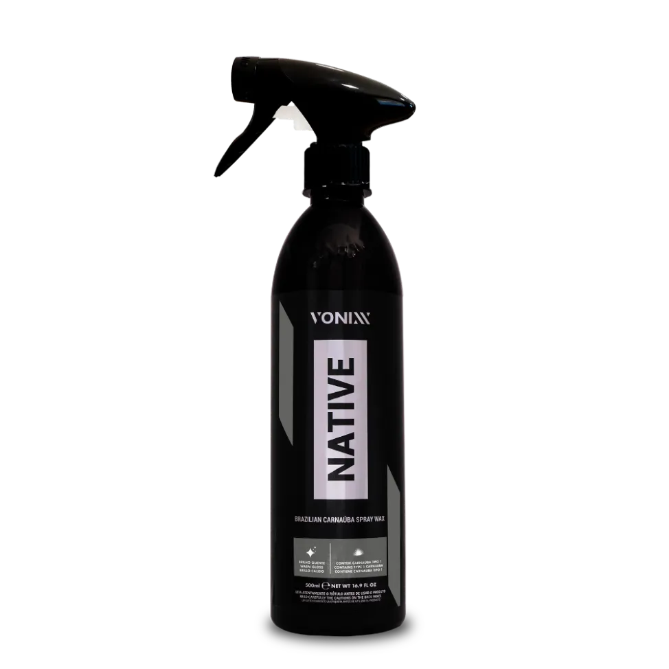 NATIVE SPRAY WAX 500ML