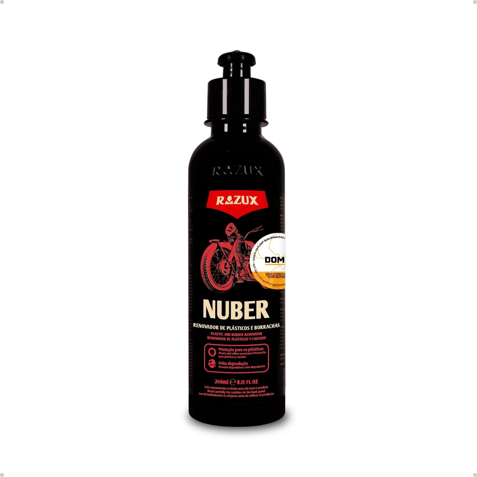 NUBER 240ML