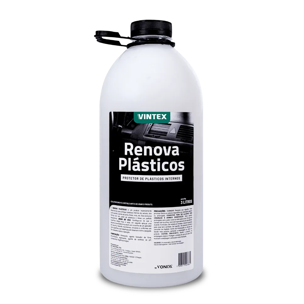 RENOVA PLASTICOS 3L