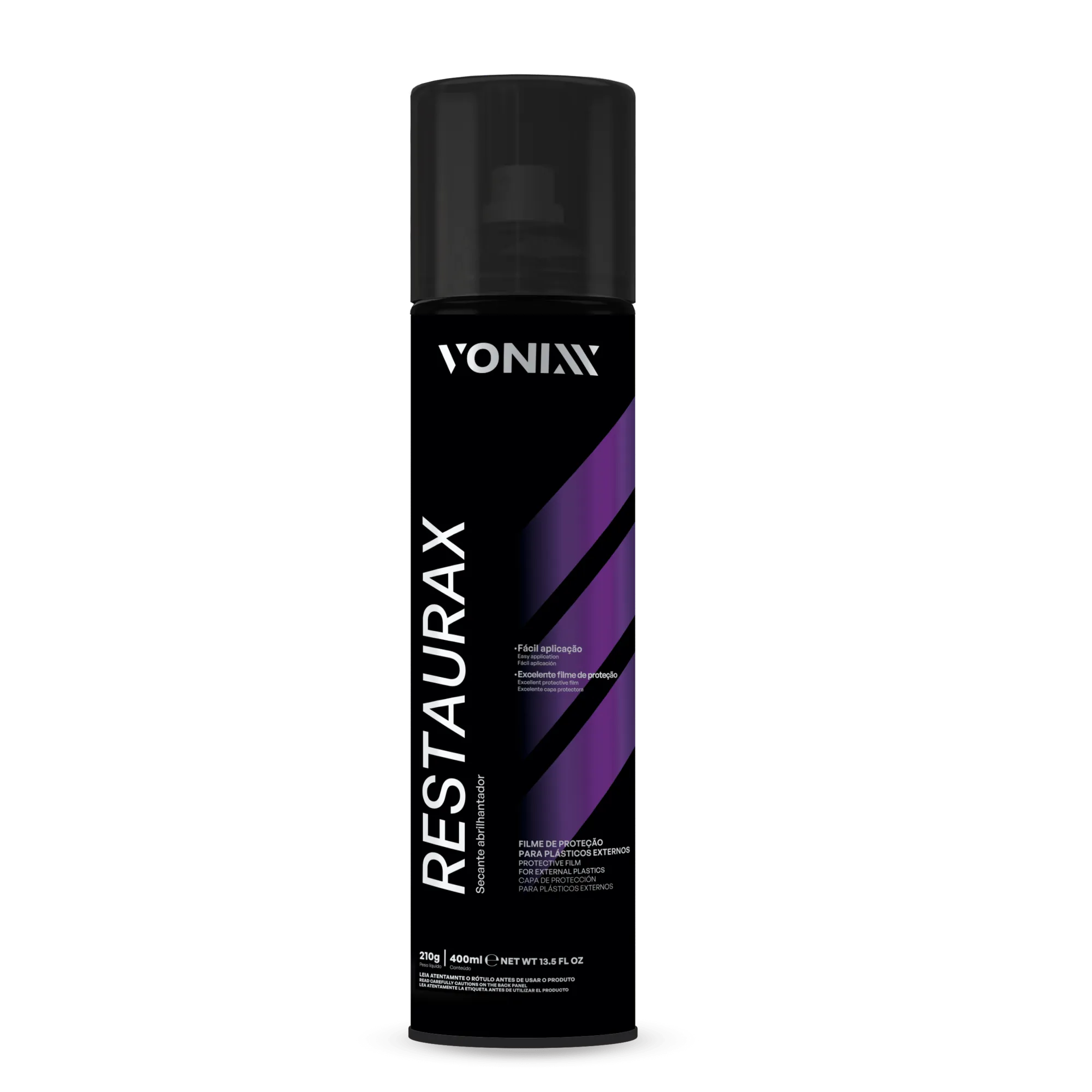 RESTAURAX AEROSSOL 400ML