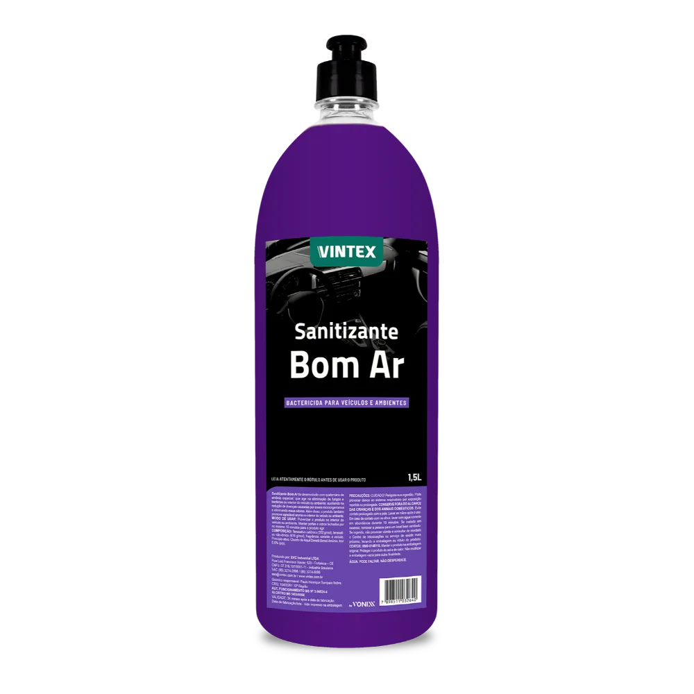 SANITIZANTE BOM AR 1,5L