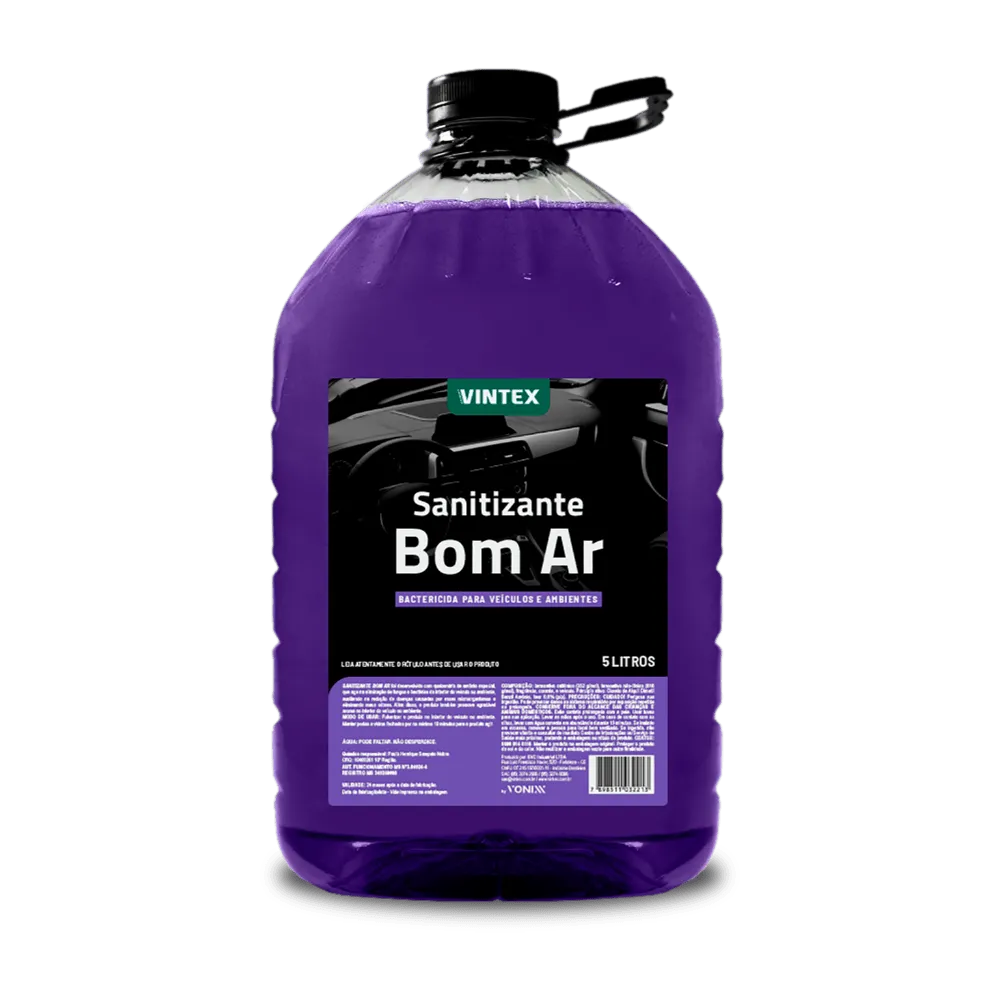 SANITIZANTE BOM AR 5L