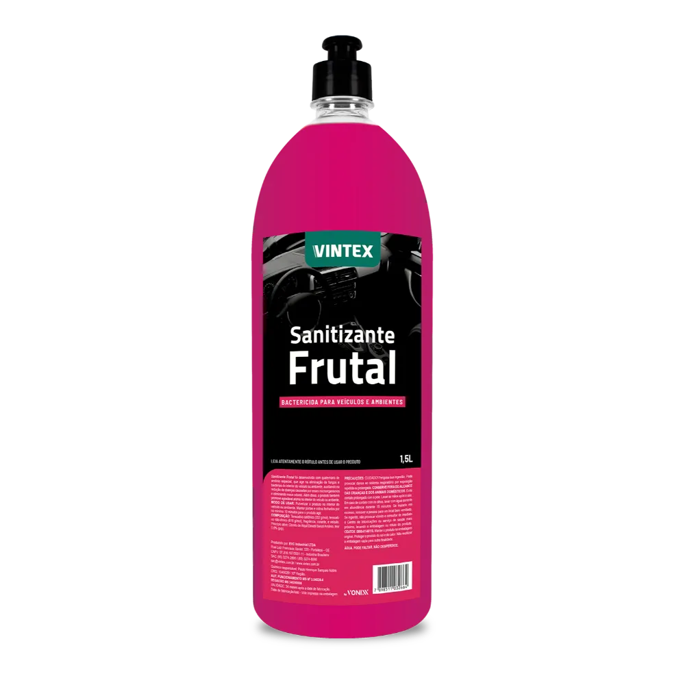 SANITIZANTE FRUTAL 1,5L