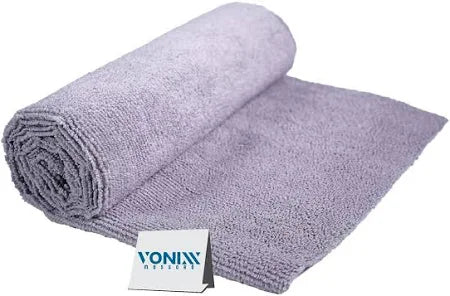 TOALHA MIC S COSTURA VONIXX 40X60 350GSM