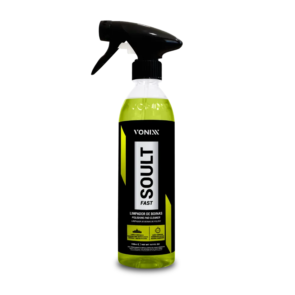 SOULT FAST - LIMPADOR DE BOINAS 500ML