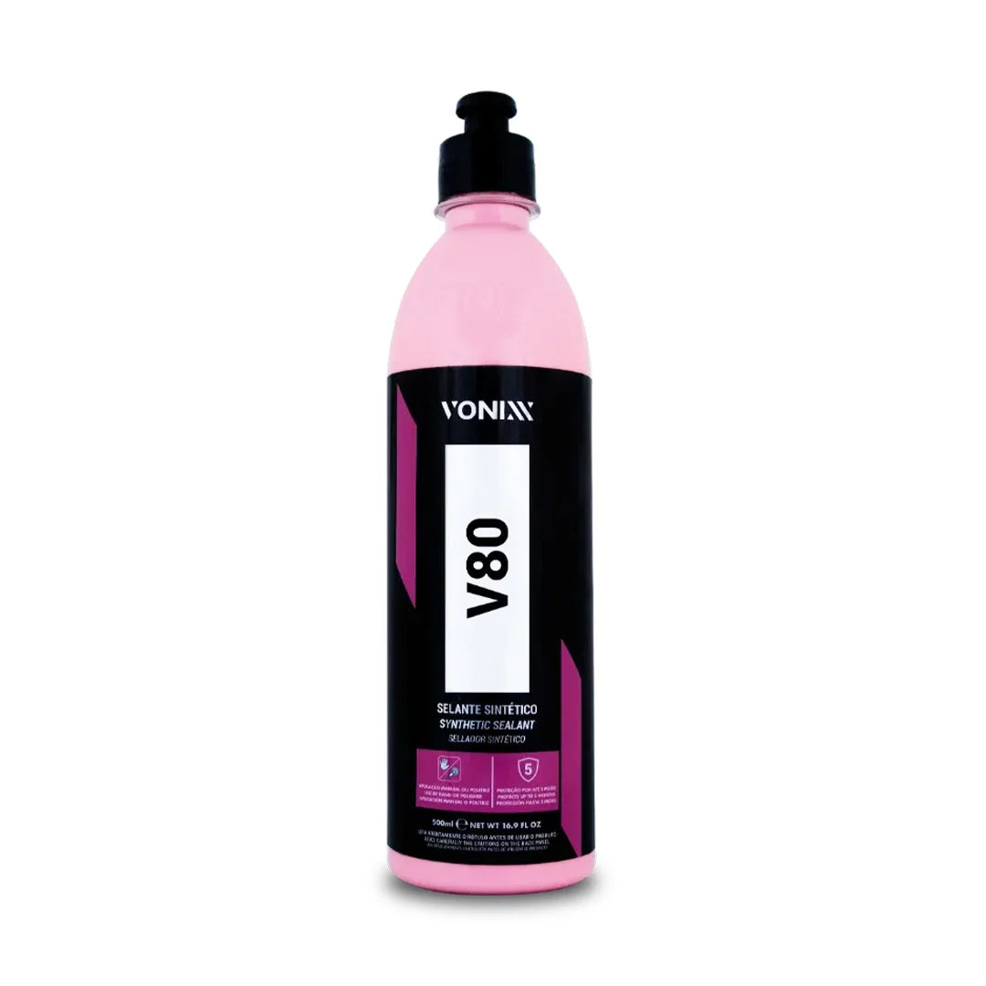 V80 SELANTE SINTETICO 500ML