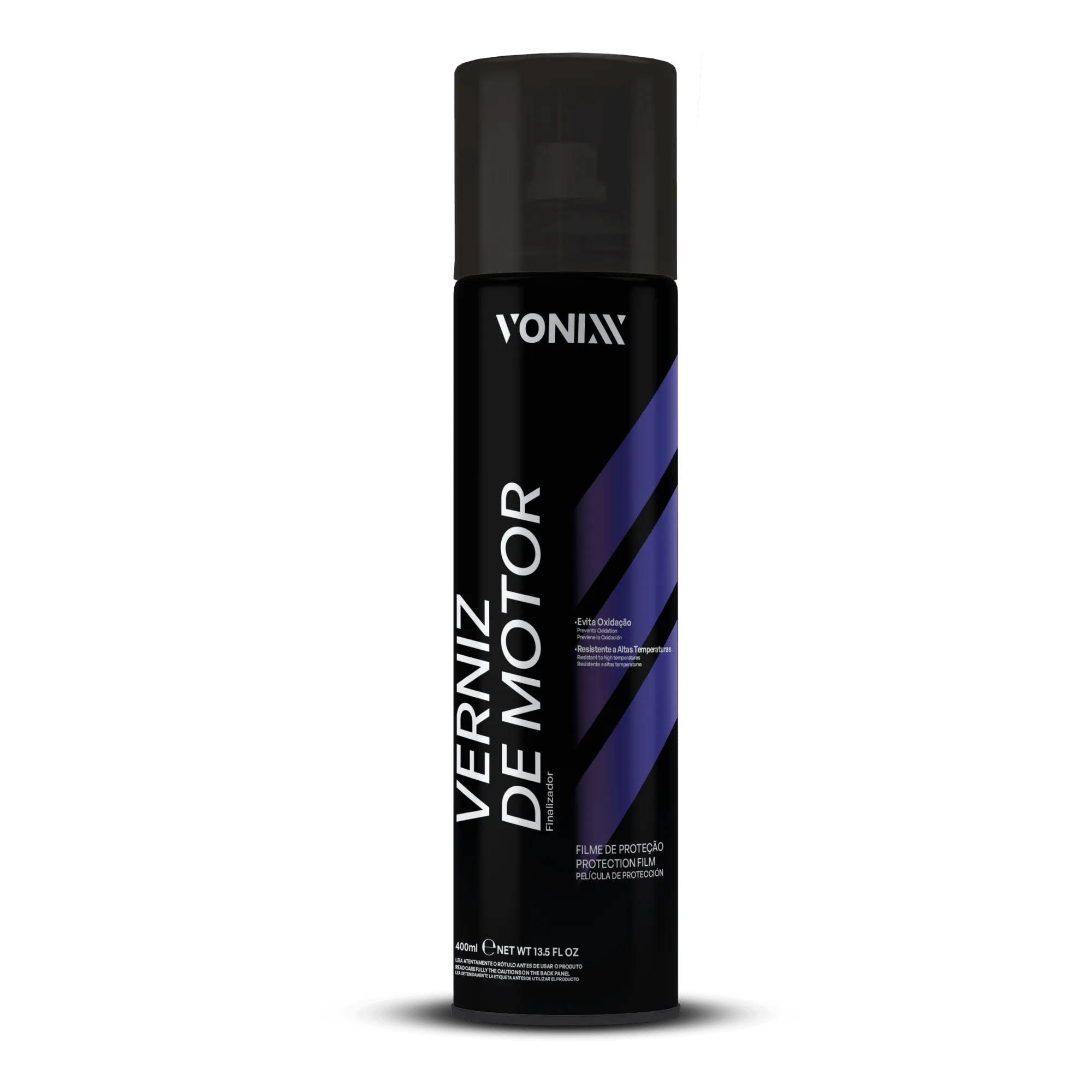 VERNIZ DE MOTOR AEROSSOL 400ML